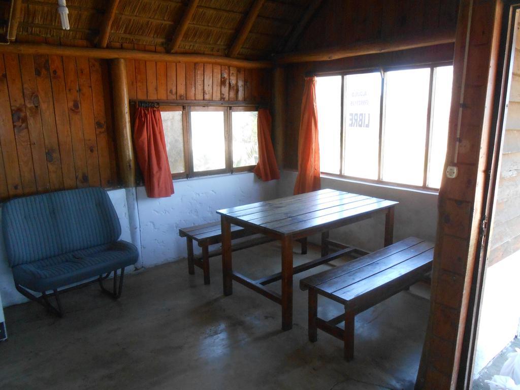 Cabana Villa Del Mar Punta Del Diablo Ngoại thất bức ảnh