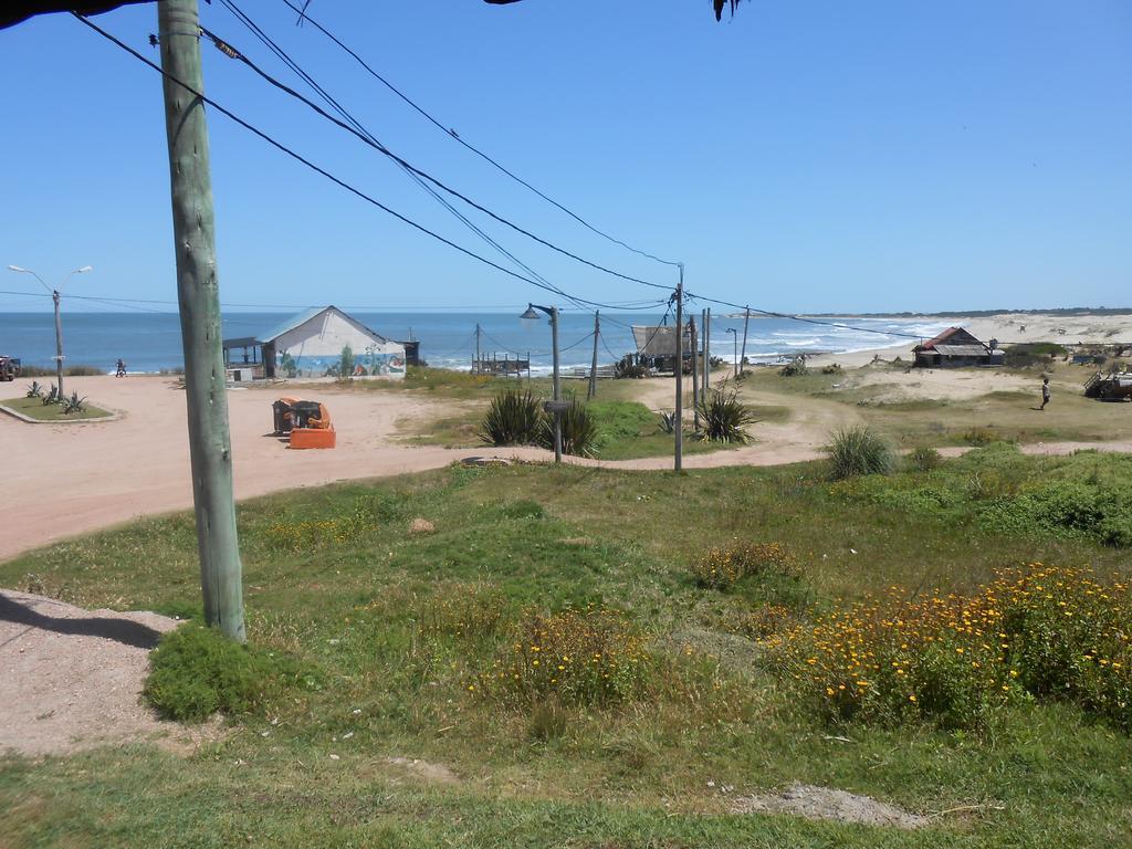 Cabana Villa Del Mar Punta Del Diablo Ngoại thất bức ảnh