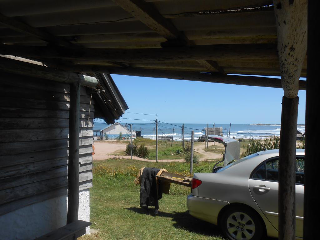 Cabana Villa Del Mar Punta Del Diablo Ngoại thất bức ảnh
