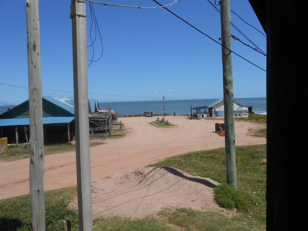 Cabana Villa Del Mar Punta Del Diablo Ngoại thất bức ảnh