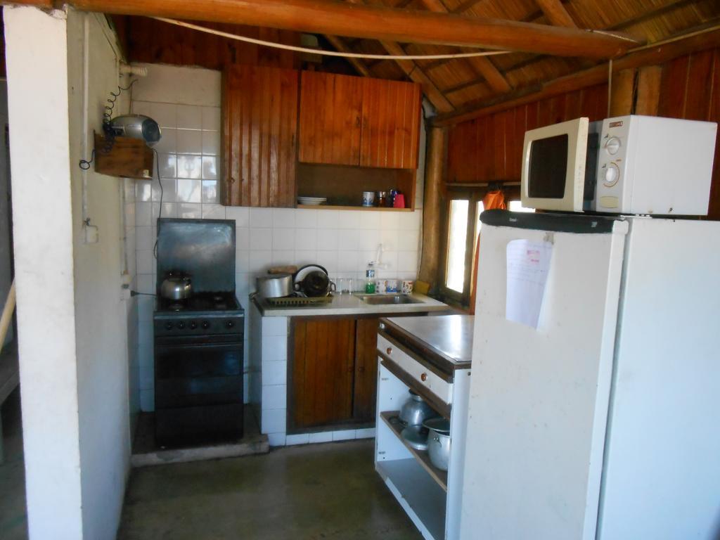 Cabana Villa Del Mar Punta Del Diablo Ngoại thất bức ảnh