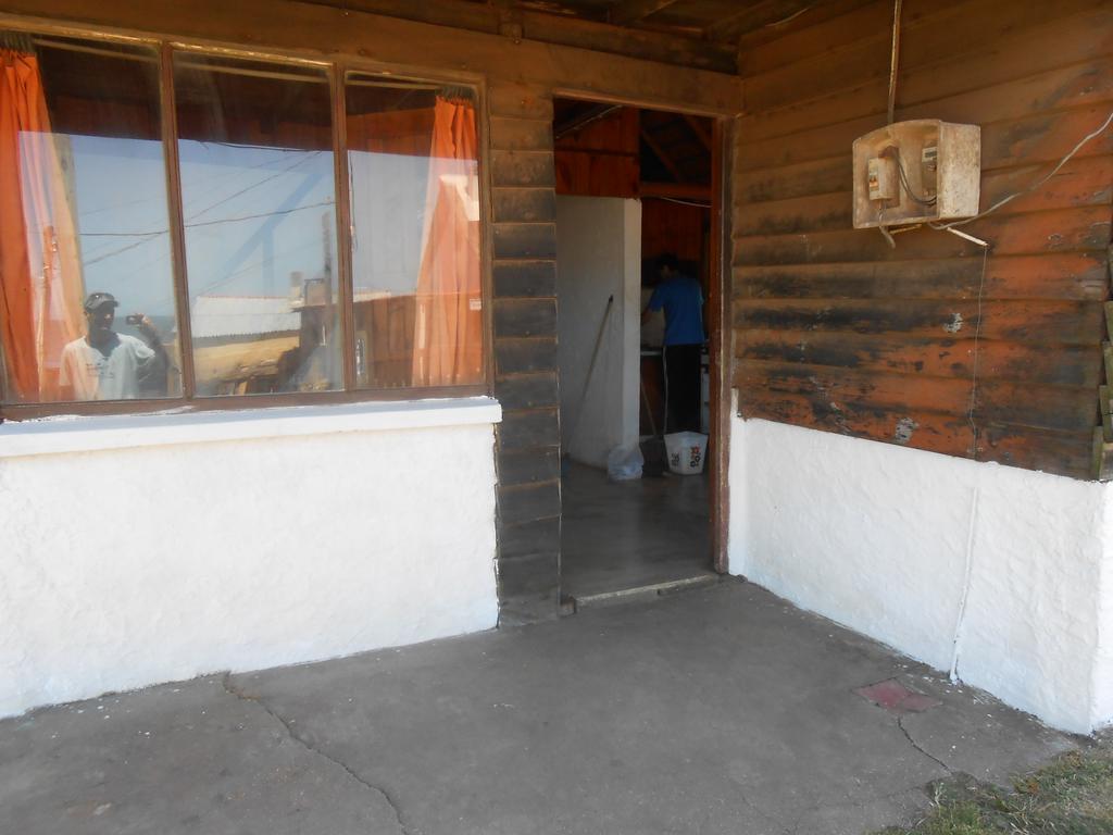 Cabana Villa Del Mar Punta Del Diablo Ngoại thất bức ảnh