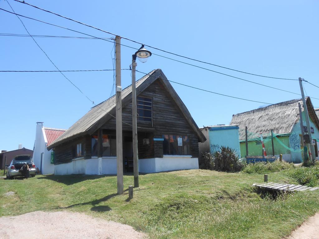 Cabana Villa Del Mar Punta Del Diablo Ngoại thất bức ảnh