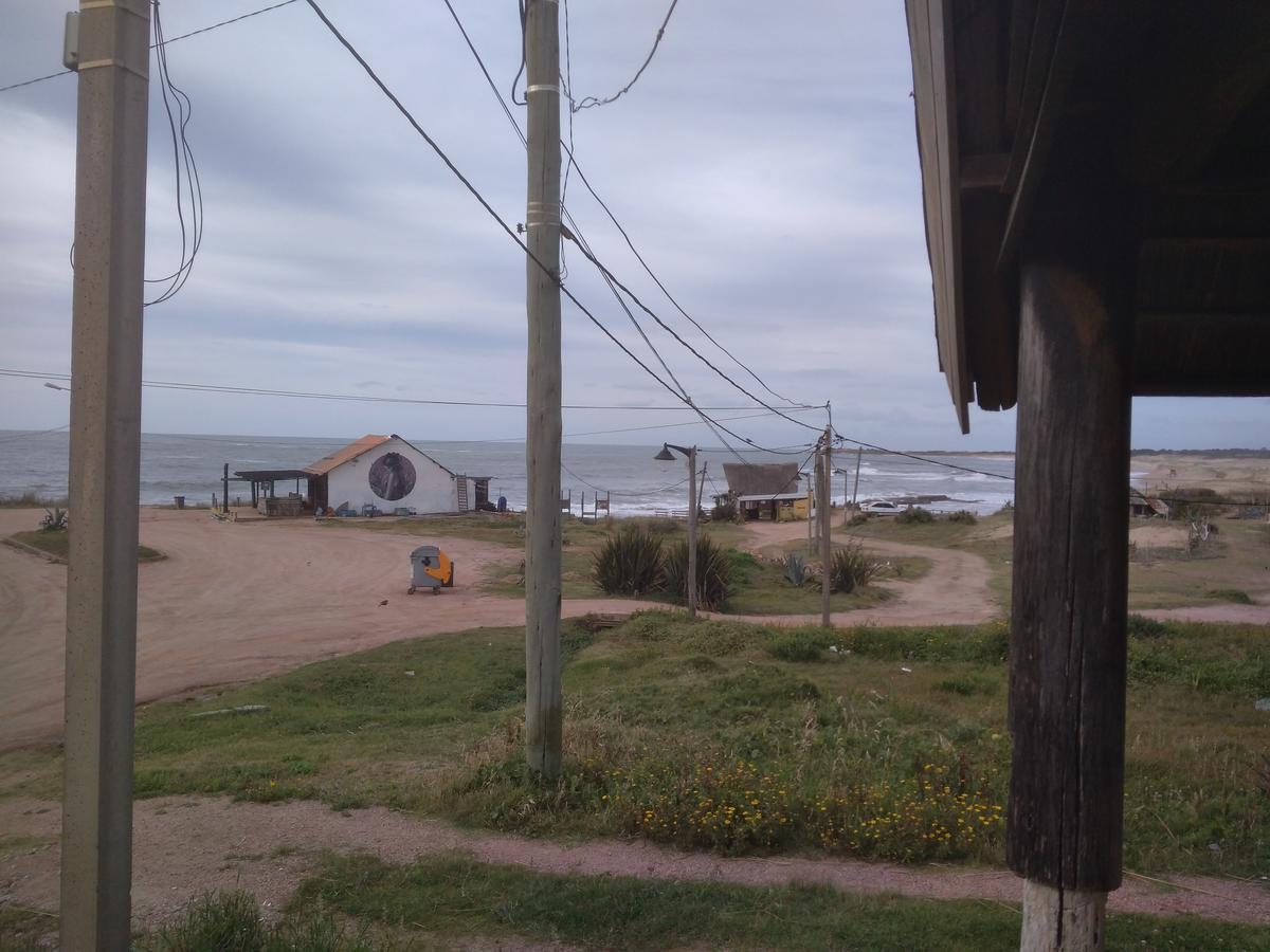 Cabana Villa Del Mar Punta Del Diablo Ngoại thất bức ảnh