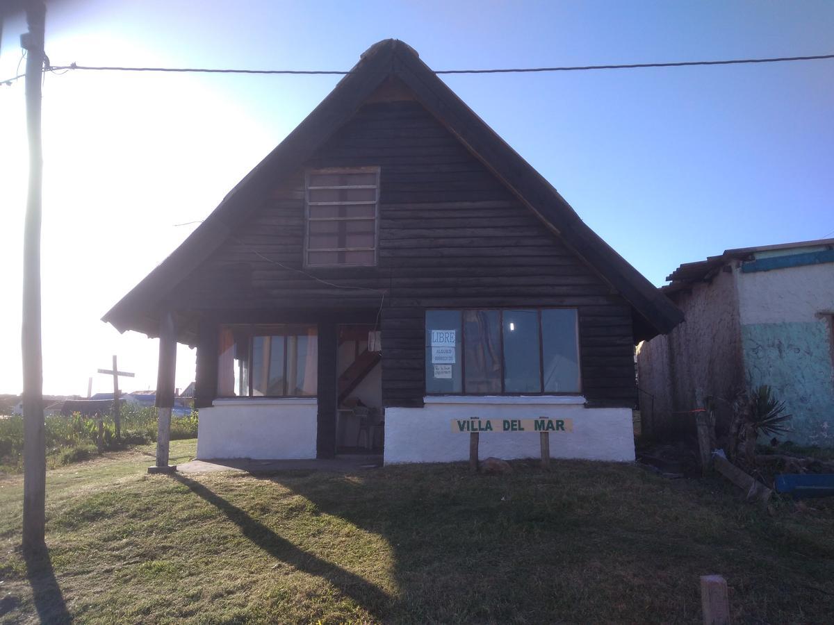 Cabana Villa Del Mar Punta Del Diablo Ngoại thất bức ảnh