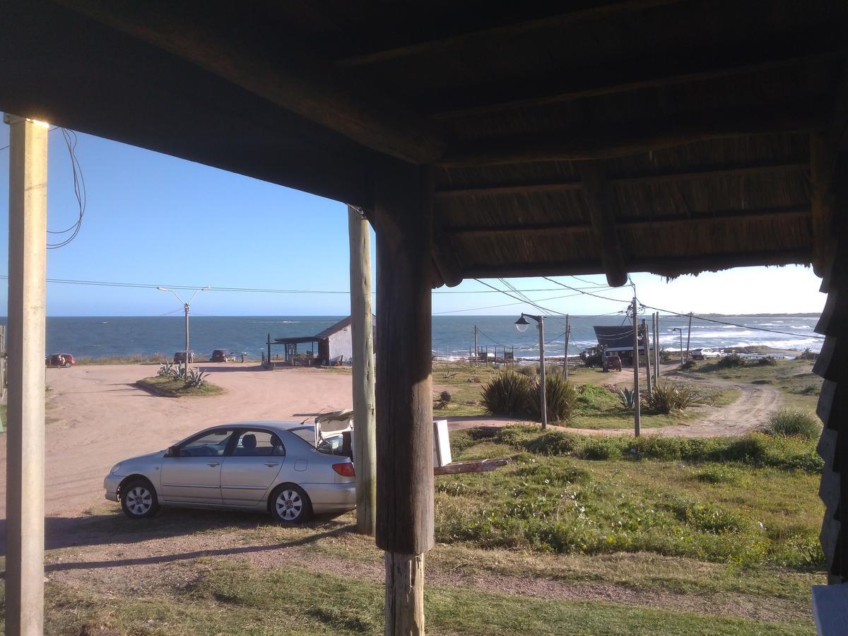 Cabana Villa Del Mar Punta Del Diablo Ngoại thất bức ảnh